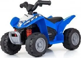 Motorr lodër elektrik Milly Mally HONDA ATV, për fëmijë, i kaltër - 1