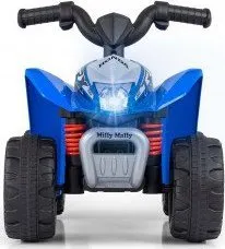 Motorr lodër elektrik Milly Mally HONDA ATV, për fëmijë, i kaltër - 2
