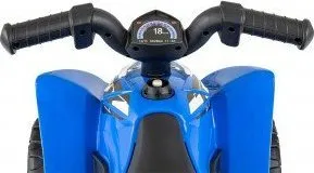 Motorr lodër elektrik Milly Mally HONDA ATV, për fëmijë, i kaltër - 4