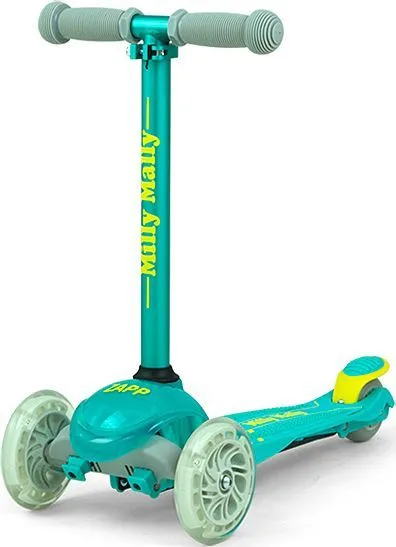 Trotinet Milly Mally Zapp (2629),Mint - 1