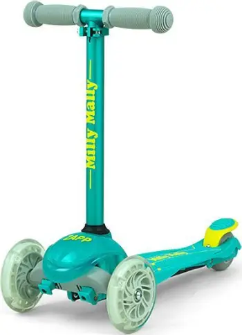 Trotinet Milly Mally Zapp (2629),Mint