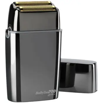 Makinë e rrojës BaByliss FXFS2GSE PRO 4Artists Double Foil Shaver Gunsteel