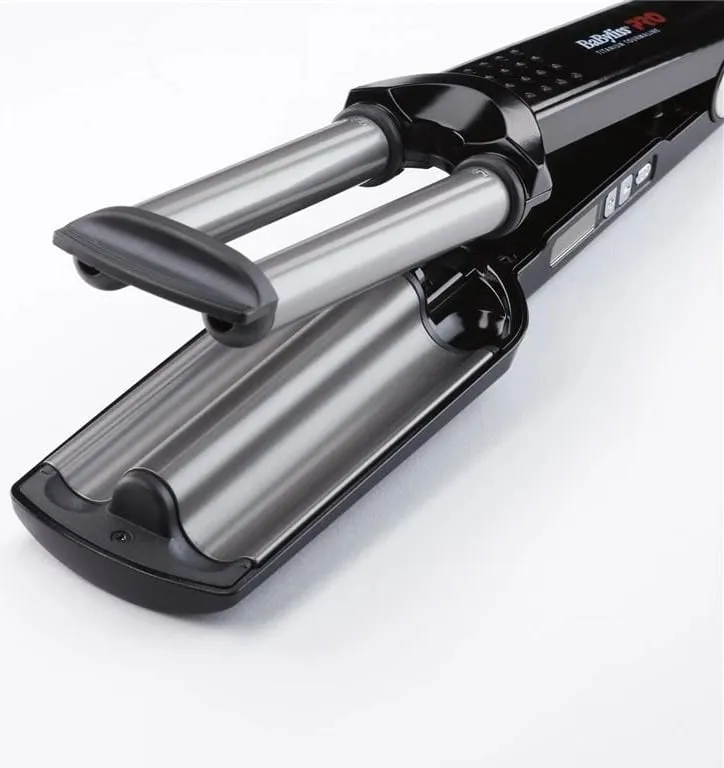 Stilues për flokë BaByliss PRO BAB2369TTE, 3D - 3
