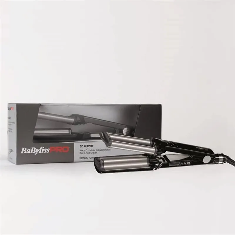 Stilues për flokë BaByliss PRO BAB2369TTE, 3D - 5