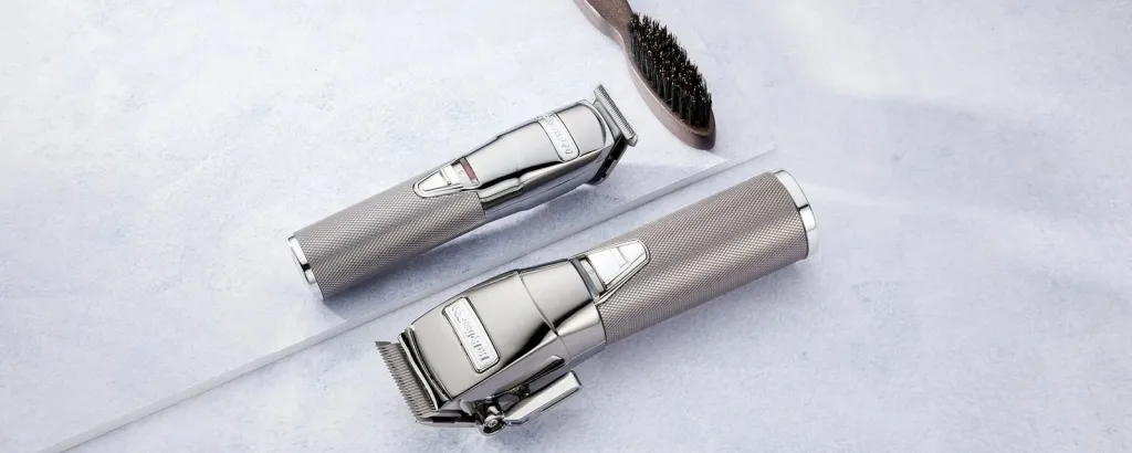 Makinë rroje Babyliss FX7880E, krom - 1