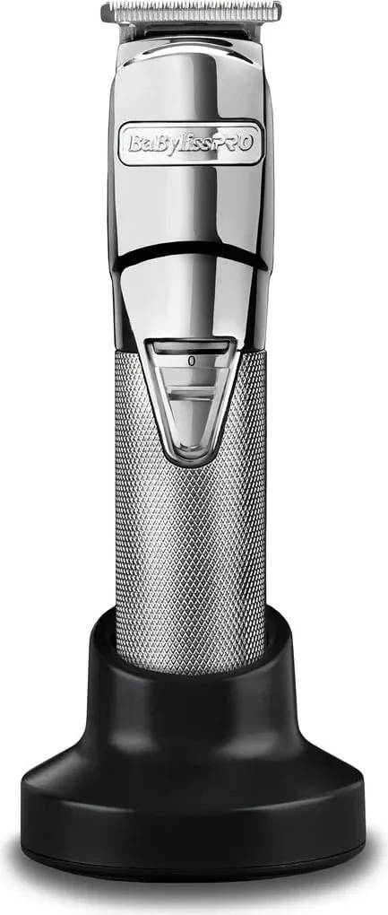 Makinë rroje Babyliss FX7880E, krom - 2