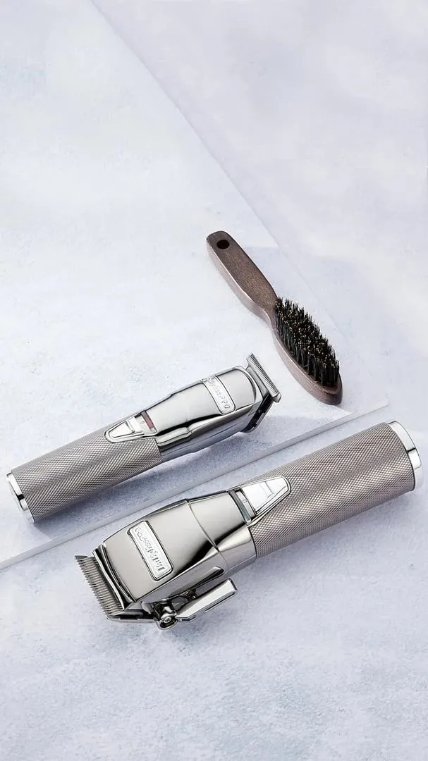 Makinë rroje Babyliss FX7880E, krom - 7