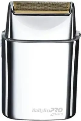 Makinë rroje BaByliss PRO Single Foil Metal Shaver FXFS1E