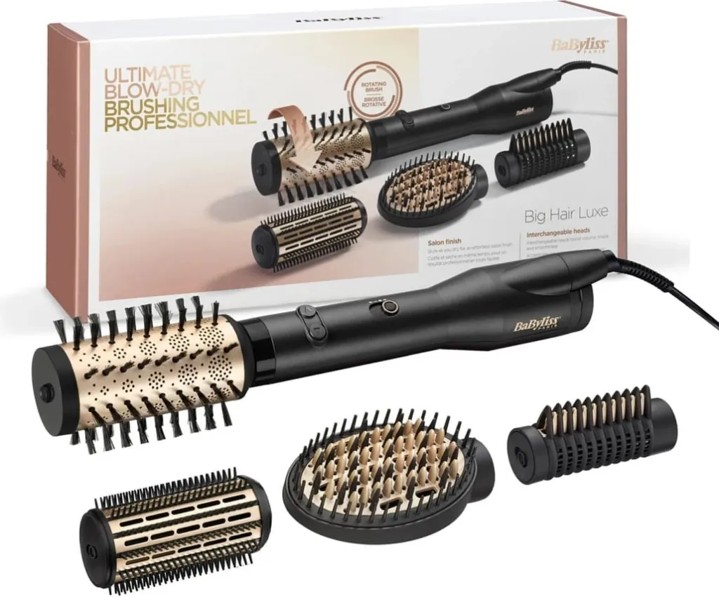 Tharëse flokësh dhe figaro BaByliss AS970E - 3