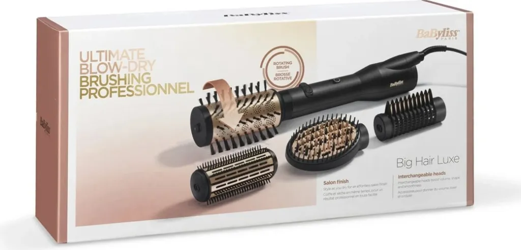 Tharëse flokësh dhe figaro BaByliss AS970E - 6