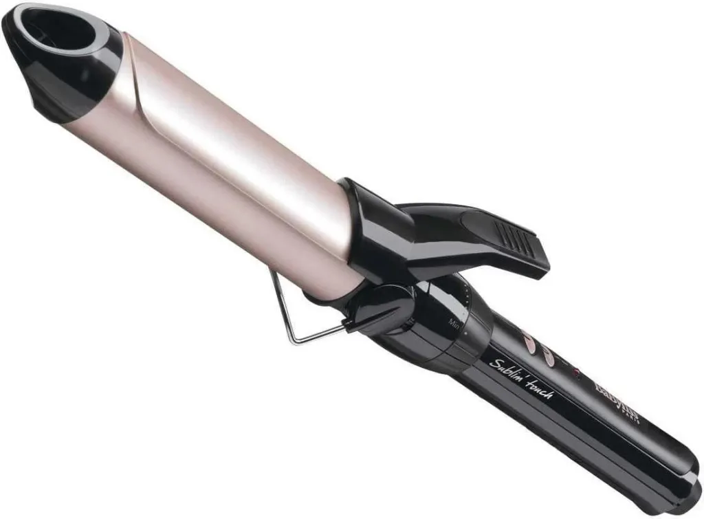 Figaro Babyliss C332E, 32mm, e zezë - 2