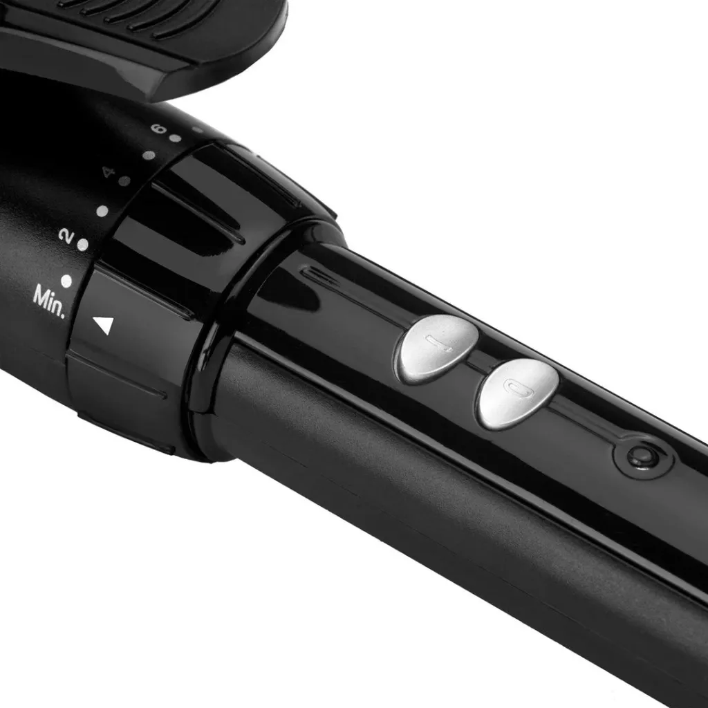 Figaro Babyliss C332E, 32mm, e zezë - 5