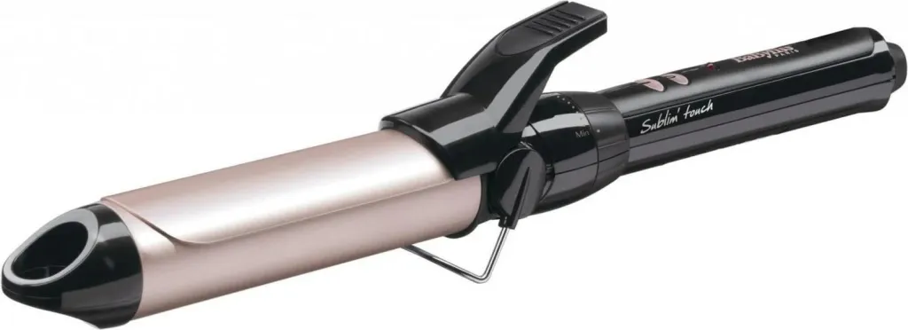 Figaro Babyliss C332E, 32mm, e zezë - 7
