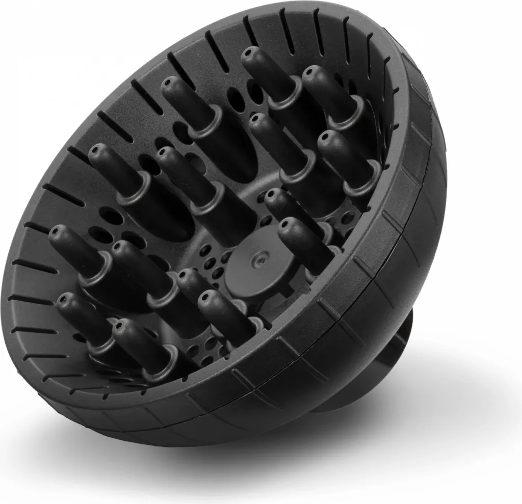 Tharëse flokësh BaByliss 6713DE 2200W e zezë - 4