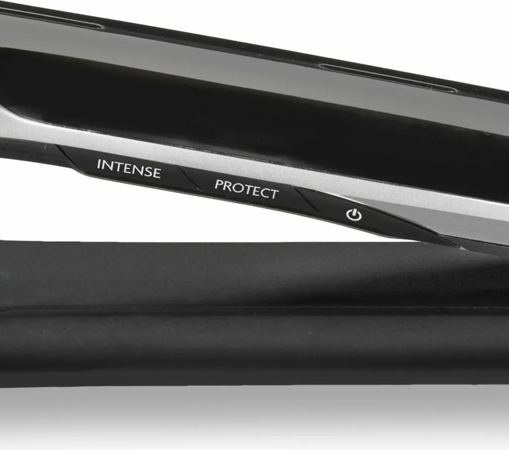 Drejtuese për flokë Babyliss, e zezë - 3