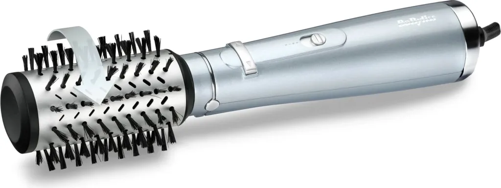 Brushë për flokë BaByliss AS773E, 700 W, e argjendtë - 3
