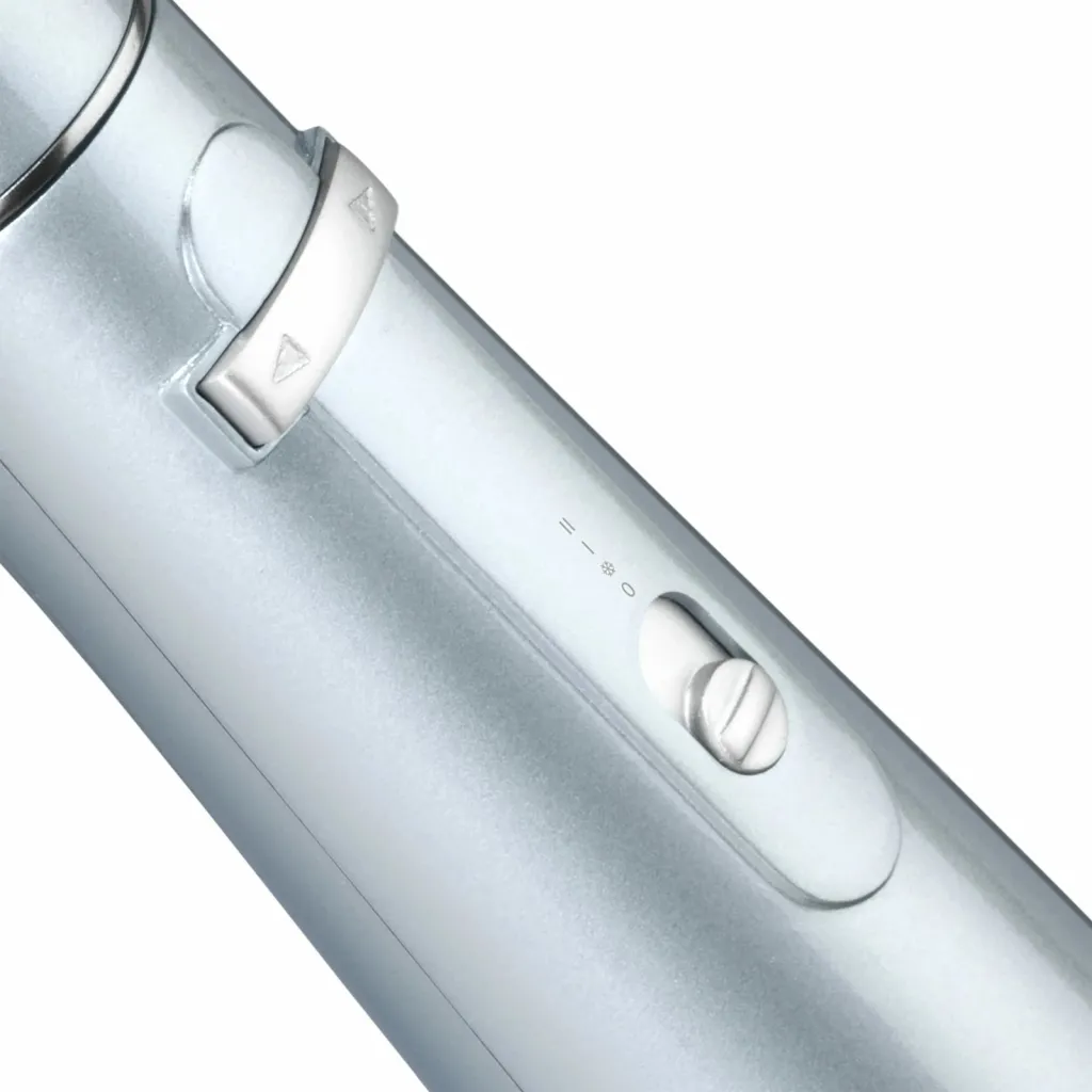 Brushë për flokë BaByliss AS773E, 700 W, e argjendtë - 5