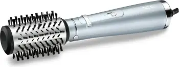 Brushë për flokë BaByliss AS773E, 700 W, e argjendtë