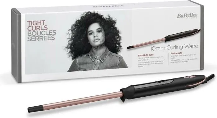 Figaro Babyliss C449E, 10mm - 4