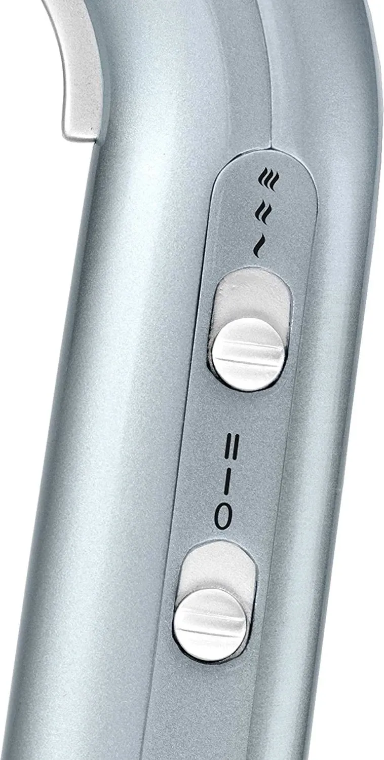 Tharëse flokësh BaByliss Hydro Fusion D773DE, 2100W, 3 nivele temperature, 2 shpejtësi, sky-blue - 4
