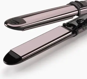 Drejtuese flokësh BaByliss PRO ElipStyle Titanium BAB3500E, e zezë