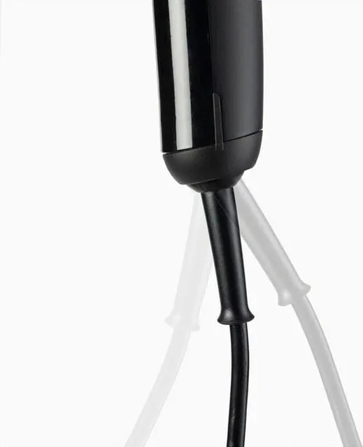 Tharëse flokësh BaByliss PRO Falco Black & Silver High-Speed BAB8558BE - 1