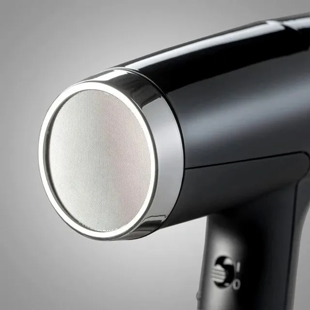 Tharëse flokësh BaByliss PRO Falco Black & Silver High-Speed BAB8558BE - 3
