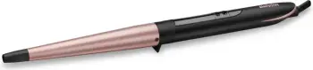 Figaro flokësh, BaByliss, C454E, konik, e zezë