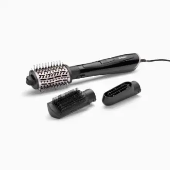 Brushë e nxehtë Babyliss STYLE SMOOTH 1000 AS128E, e zezë