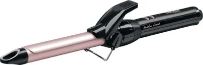 Figaro BaByliss Pro C319E, 180°C, e zezë/rozë - 1