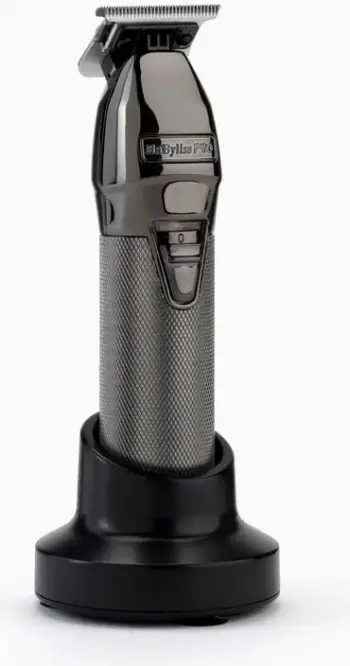 Makinë rroje BaByliss PRO Skeleton Gunsteel Trimmer FX7870GSE, e zezë