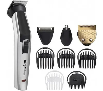 Makinë rroje Babyliss 8N1 MT726E - 1