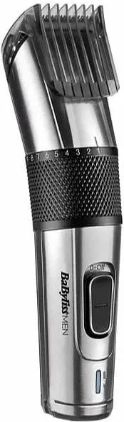 Makinë rroje qethëse dhe trimmer mjekre BaByliss E977E 26 nivele 0.5-25 mm pa kabllo/me kabllo argjendtë