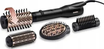 Tharëse flokësh dhe figaro BaByliss AS970E, 2në1, me jonizim, I