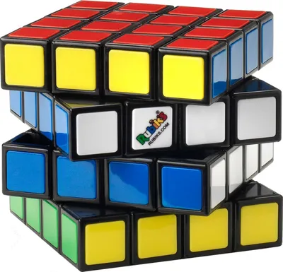 Lodër Rubik Spin Master Rubik's Cube 4x4, Master Cube, shumëngjyrësh - 2