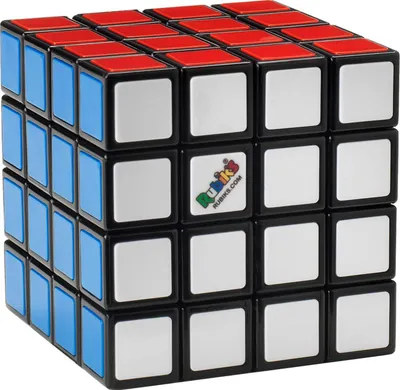 Lodër Rubik Spin Master Rubik's Cube 4x4, Master Cube, shumëngjyrësh - 3