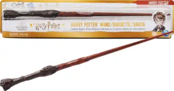 Shkop magjik lodër Spin Master Harry Potter, modeli i Harry-t, plastik, kafe