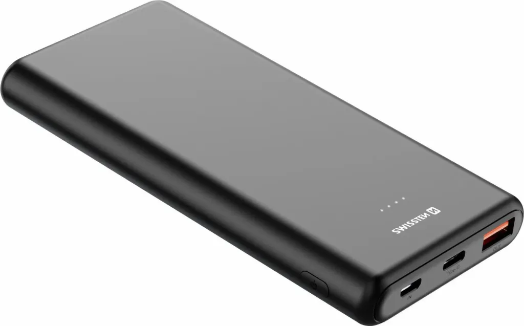 Power bank Swissten 10000mAh, PD 20W, MagSafe, i zi - 2