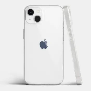 Mbështjellës Swissten për Apple Iphone 15 Plus, transparent