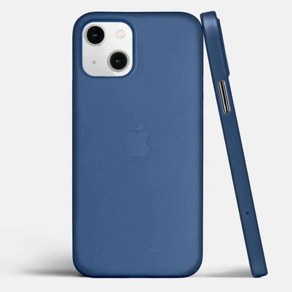 Mbështjellës Swissten Soft Joy për Apple Iphone 15, i kaltërt - 1