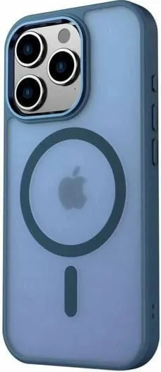 SWISSTEN CASE MagStick FLEX për Apple iPhone 17 PRO, e kaltër - 1