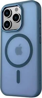 SWISSTEN CASE MagStick FLEX për Apple iPhone 17 Pro Max, e kaltër - 1
