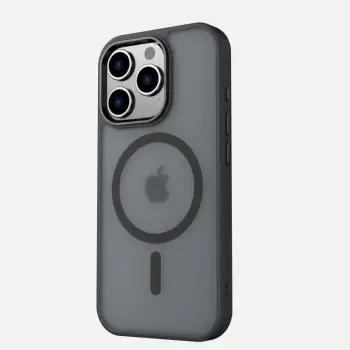 Mbështjellës Swissten Magstick Flex për Apple Iphone 16 Pro Max, e zezë