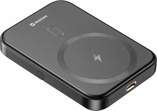 Power Bank PD 20W Swissten (MagSafe compatible) 5000mAh - 1