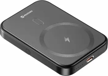 Power Bank PD 20W Swissten (MagSafe compatible) 5000mAh