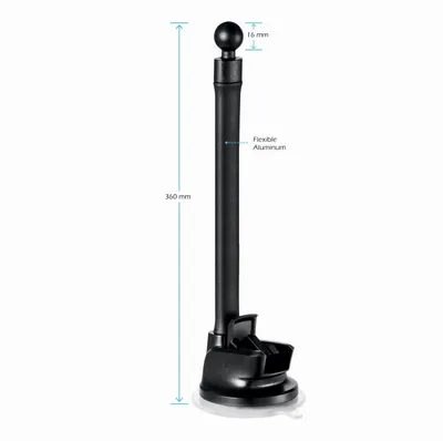 Mbajtëse magnetike për telefon Swissten ,Tablet, S-GRIP M5-HK - 2