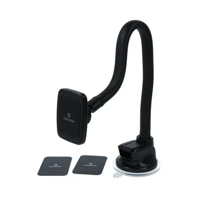 Mbajtëse magnetike për telefon Swissten ,Tablet, S-GRIP M5-HK - 6