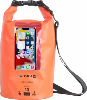 Mbeshtjelles waterproof me vëllim prej 10l