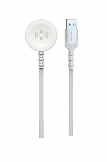 Karikues Swissten për Apple watch, USB-A, 1.2M