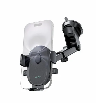 Mbajtëse për telefon iPEAX CLIP-1 - 2
